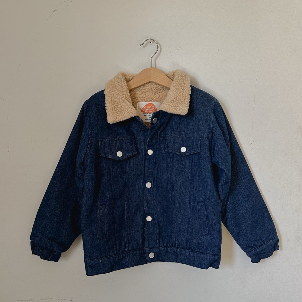 Mud Kingdom Denim Jacket